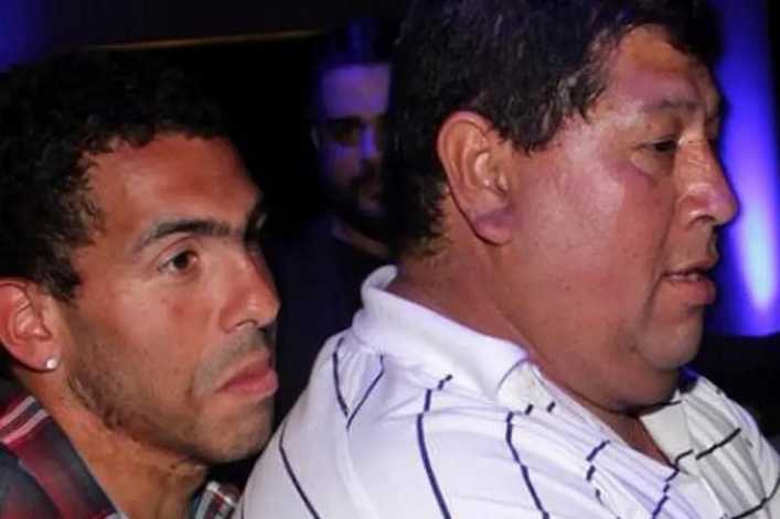 El padre de Carlos Tevez tiene coronavirus y está en terapia intensiva