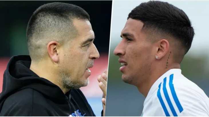 El palazo del hermano de Equi Fernández a Juan Román Riquelme: Las elecciones ya pasaron