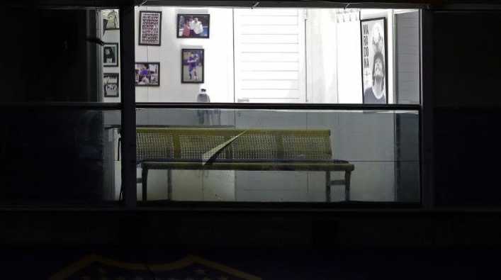 El palco de Maradona en la Bombonera lo abrirían a turistas