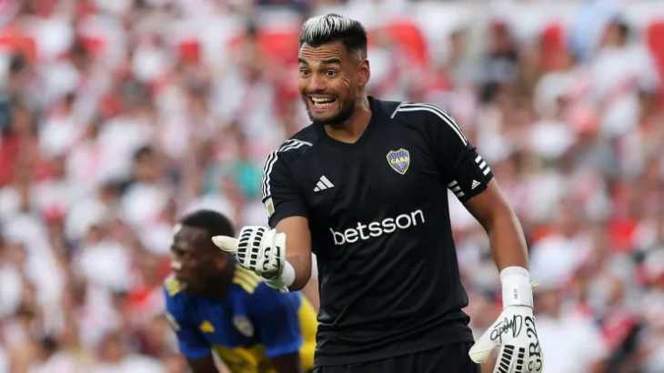 El palito de Chiquito Romero a Jorge Almirón: Antes éramos un desastre