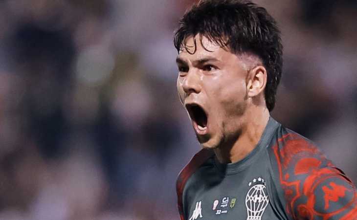 El palito de Lucas Blondel a la dirigencia de Boca: “Volviendo a sentirme jugador”