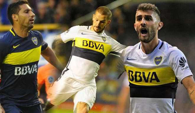 El parte médico de Boca