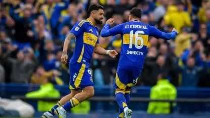 El particular apodo que le pusieron a Milton Giménez en Boca