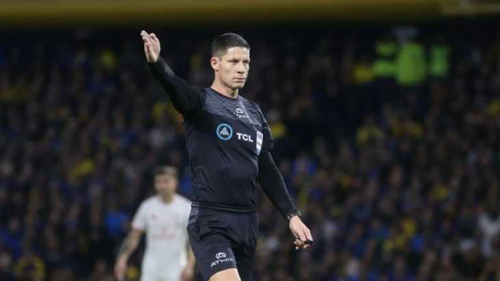 El particular imprevisto que sufrió el arbitraje para el River-Boca y el nombre que suena para dirigir