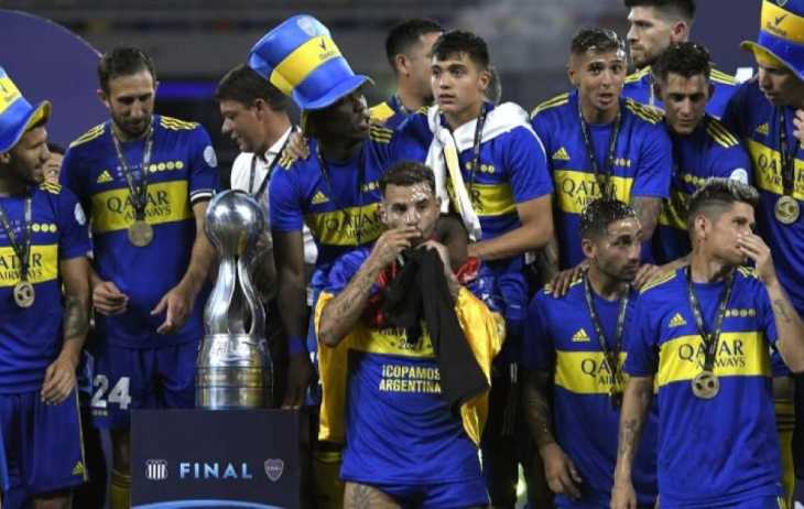 El partido homenaje a Riquelme, las finales pendientes y la Copa Libertadores