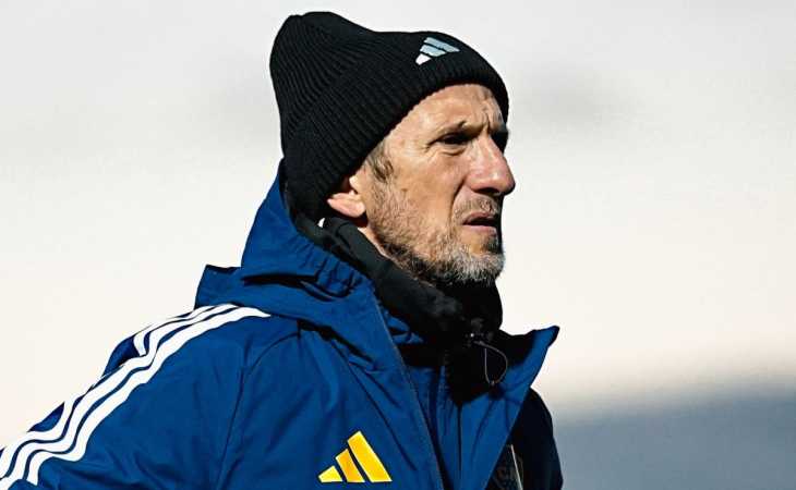 El pedido de Arruabarrena a Riquelme en Boca por el mercado de pases: “Lo hablamos”