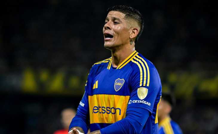 El pedido de disculpas de Marcos Rojo por su frase tras la derrota ante River: “No es lo que pienso”