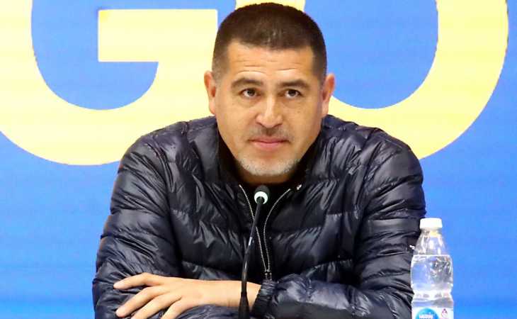 El pedido de Joge Ribolzi para Riquelme en Boca: “Tiene que dejar el predio”