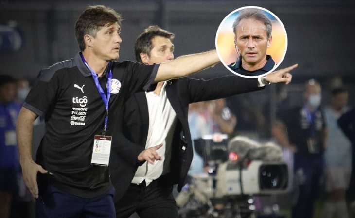 El pedido de los Barros Schelotto que hizo estallar de risa a Baldassi: “Amonestalo por feo”