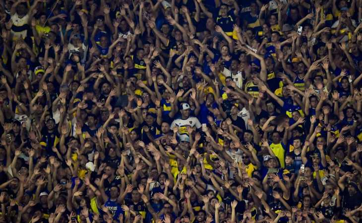 El pedido de los hinchas de Boca al equipo, a pocos días del debut en la Copa Libertadores