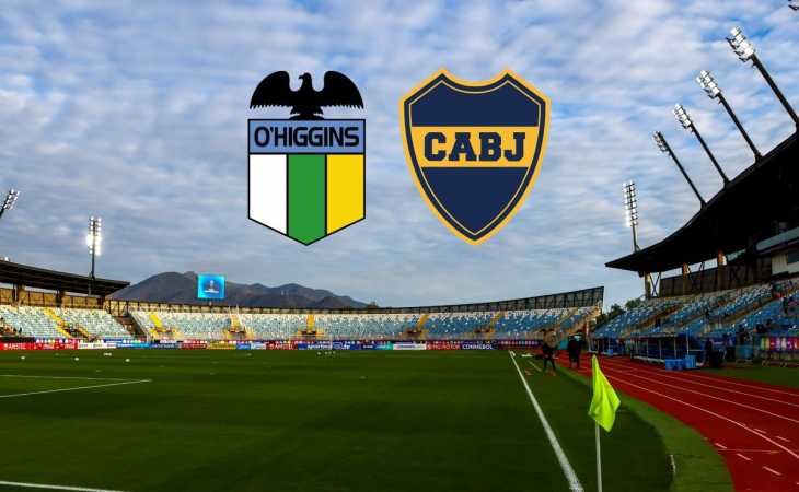 El pedido de O’Higgins a CONMEBOL para el partido contra Boca por Copa Sudamericana