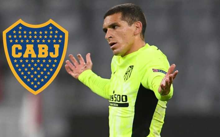 El pedido del padre de Lucas Torreira a Riquelme