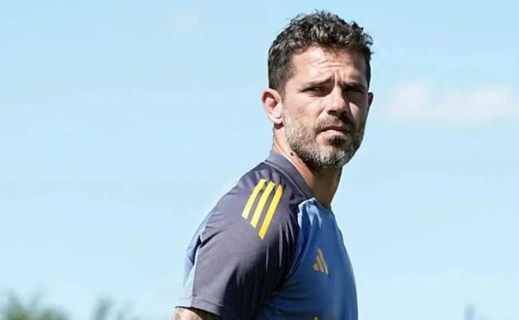 El pedido especial de Fernando Gago al plantel de Boca para el partido ante Aldosivi: Les dijo que si ganan...