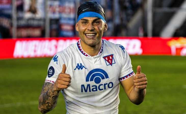 El pedido especial de Nacho Russo en Tigre tras la partida de su padre que emociona