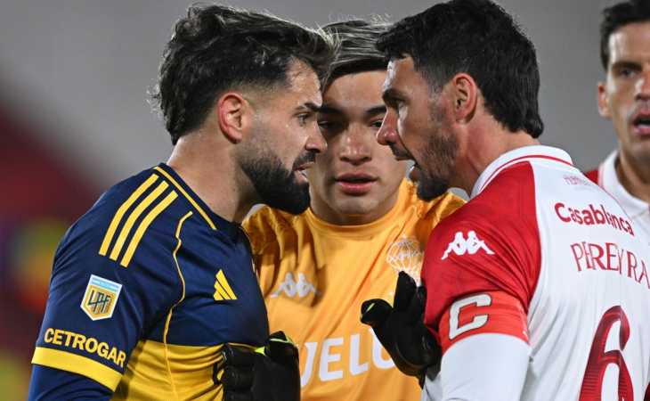 El pedido especial que la dirigencia de Boca le hizo a la de Huracán ni bien terminó el partido: “De mal gusto”