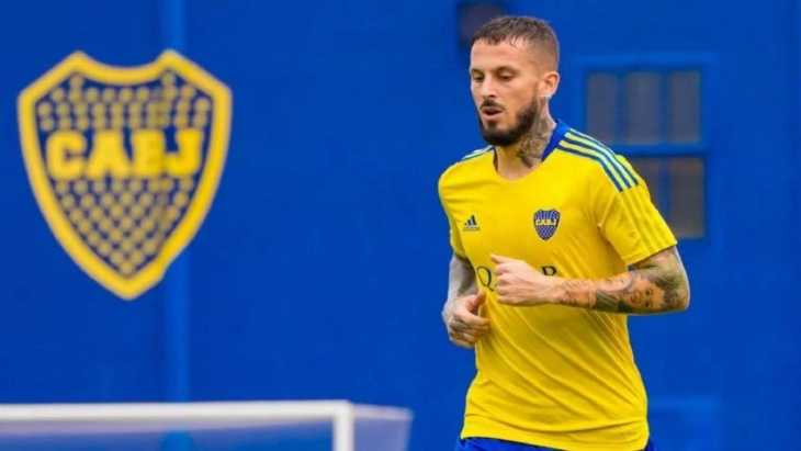 El pedido que Benedetto le hará a Riquelme ante sus pocos minutos en el Boca de Diego Martínez