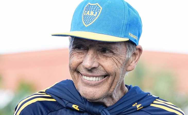 El pedido que Boca iba a hacer a la AFA pero Miguel Russo frenó: “Les dijo que no hace falta”
