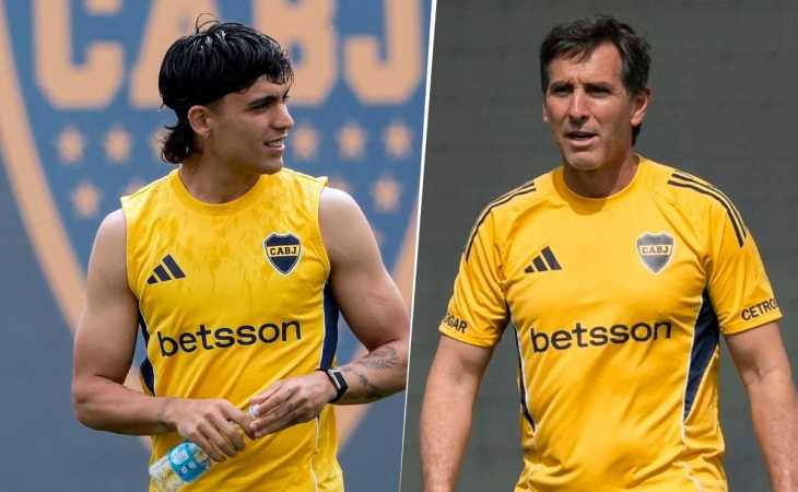 El pedido táctico de Claudio Úbeda a Exequiel Zeballos para sorprender a Estudiantes, ¿y a River?