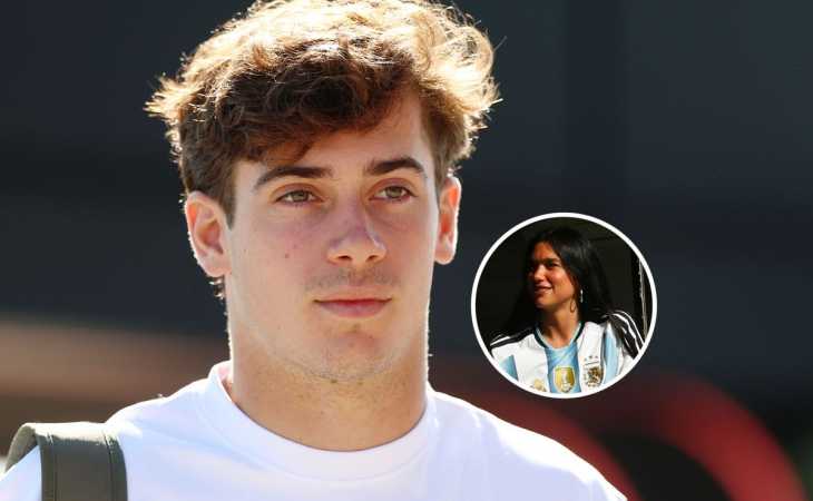 El pedido viral de Franco Colapinto a Dua Lipa tras la victoria de Boca sobre River: “Que venga a…”