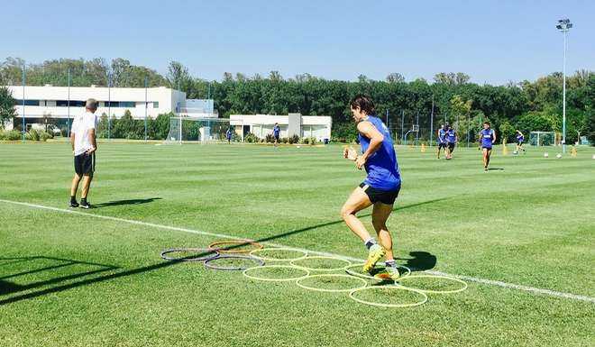 El penal de Ezeiza