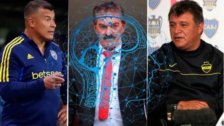El peor entrenador de la historia de Boca según la IA