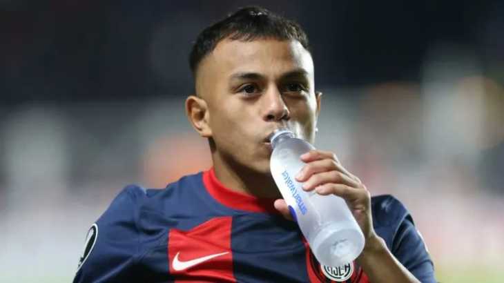 El Perrito Barrios y un gesto con Boca que desató la furia de los hinchas de San Lorenzo