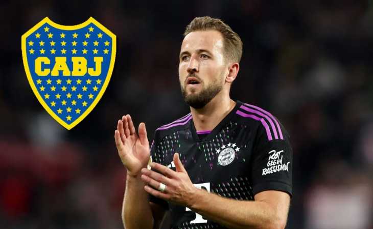 El picante aviso Lautaro Di Lollo para Harry Kane: Lo voy a m...