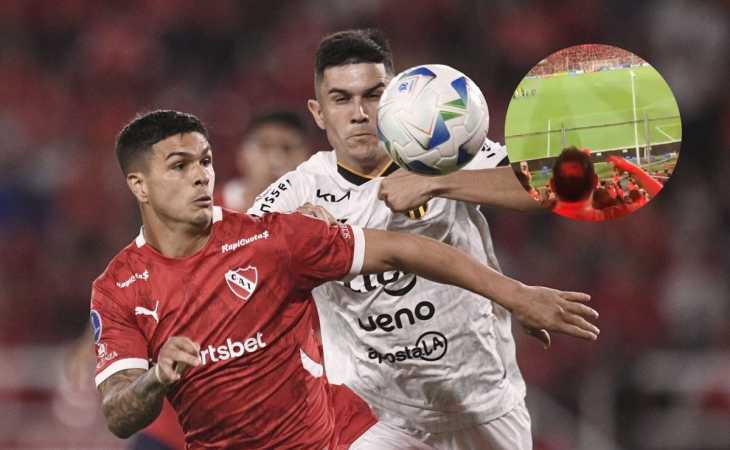 El picante canto de Independiente que calienta la previa: “En la cancha de Boca...”