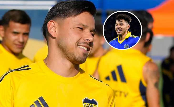 El picante desafío que Óscar Romero le propuso a su hermano Ángel por su llegada a Boca: “Cuando llegues a…”