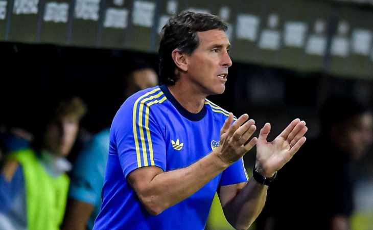 El picante recuerdo de Úbeda antes de enfrentar a River: “El año pasado…”