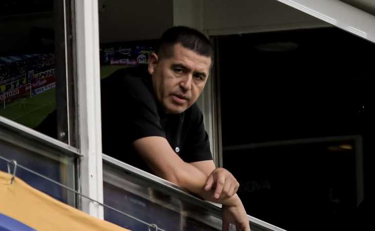 El plan B de Juan Román Riquelme por si Boca se ve obligado a vender a Zeballos en junio