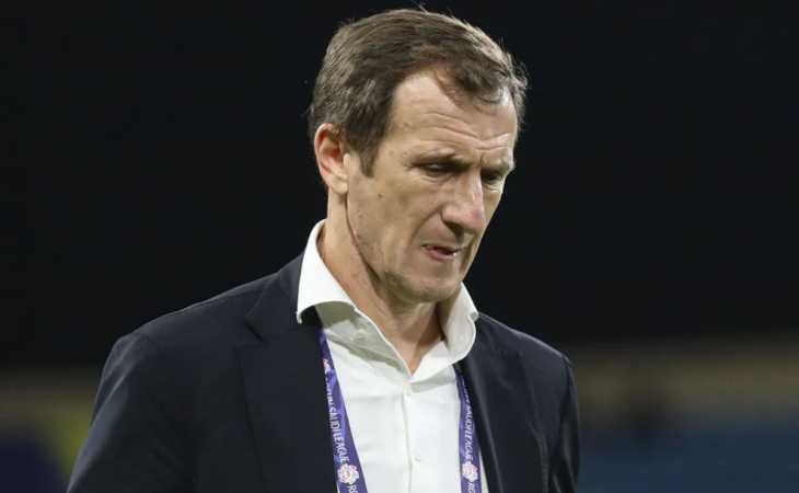 El plan de Arruabarrena: ya eligió el mediocampo y el diagnóstico del plantel