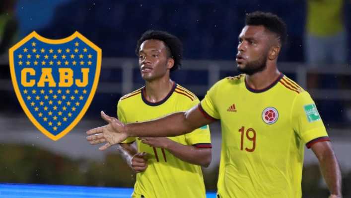 El plan de Boca Juniors para llevarse a Miguel Ángel Borja... ¡Un pedido de Russo!