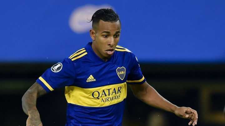 El plan de Boca y de Riquelme para revalorizar a Sebastian Villa