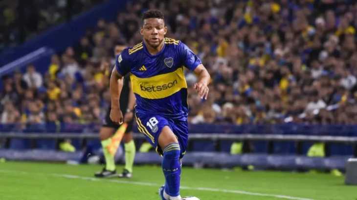 El plan de Boca y Fernando Gago con Frank Fabra en 2025