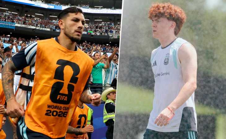El plan de Lionel Scaloni ante Jordania, que beneficia a Leandro Paredes y Valentín Barco