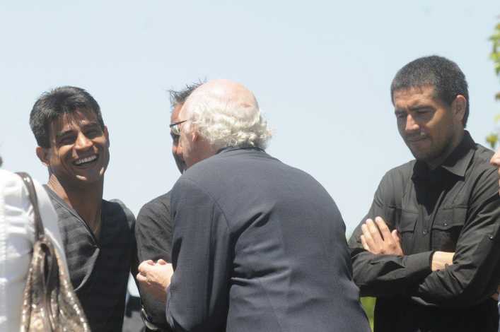 El plan de Riquelme para las Inferiores de Boca