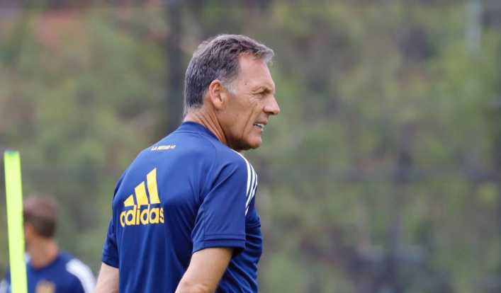 El plan de Riquelme y Russo para ganar la Copa Libertadores