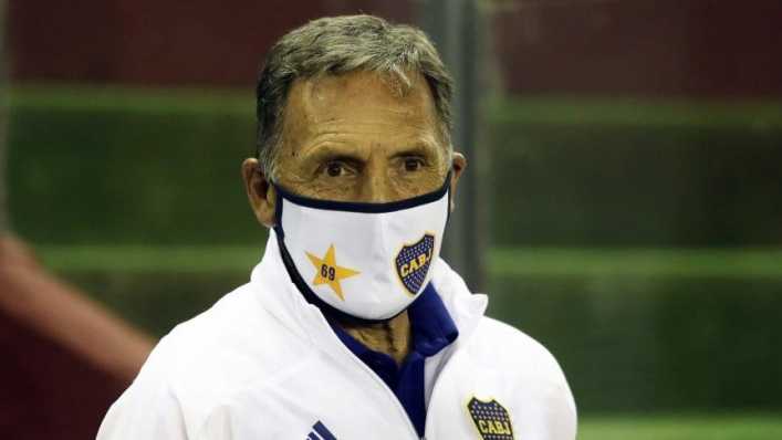 El plan de Russo en Boca para la Libertadores