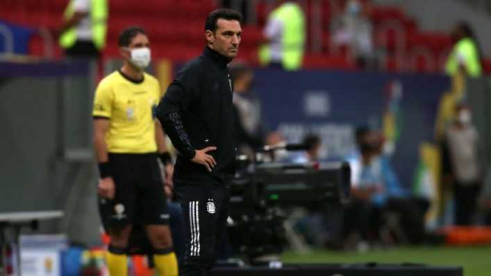 El plan de Scaloni en Argentina para jugar contra Bolivia por Copa América