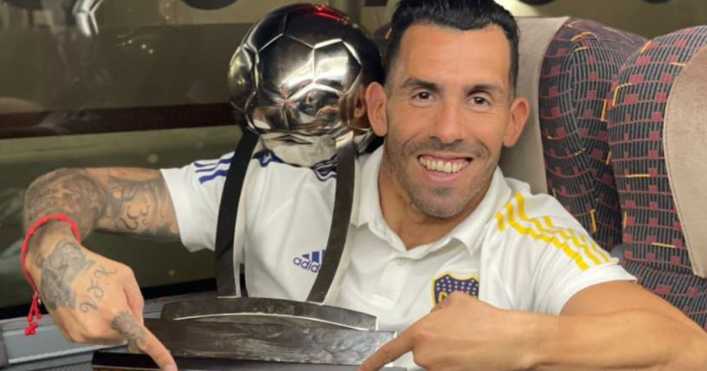 El plan que el Consejo de Román tiene para Tevez