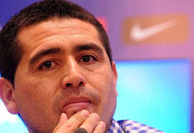El plan secreto de Riquelme
