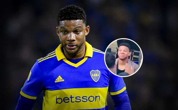 El polémico video de Fabra por el que los hinchas de DIM piden que no se concrete su llegada