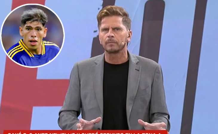 El Pollo Vignolo criticó fuertemente a Carlos Palacios: Yo exageré con este chico