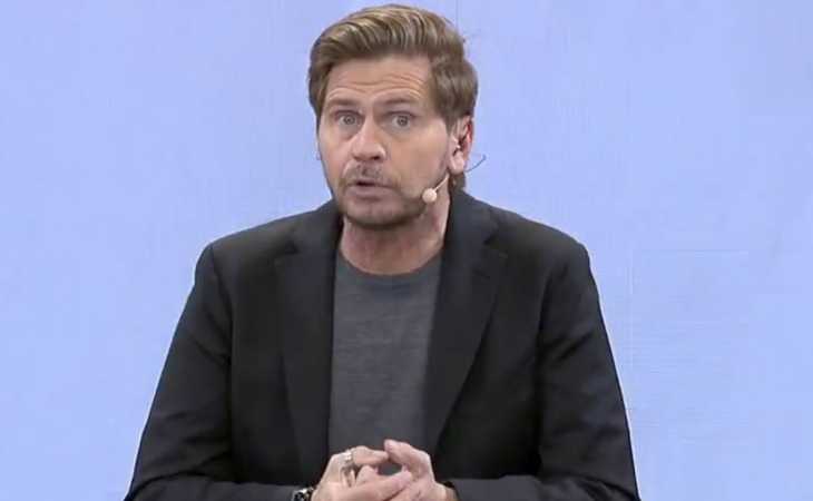 El Pollo Vignolo pidió que vuelva Vicente Taborda a Boca: “No es menos que Velasco”