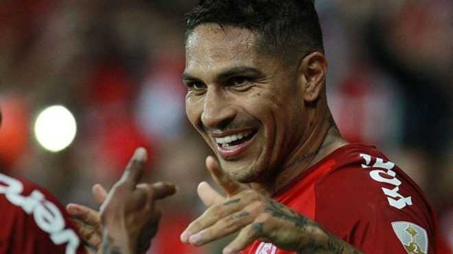 El posible trueque por Paolo Guerrero