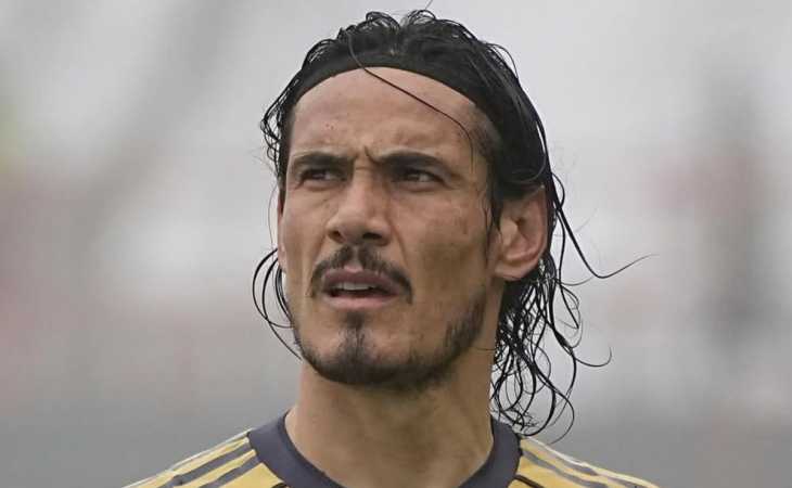 El posteo de Cavani en Instagram luego del triunfo de Boca ante Aldosivi: “Gran trabajo”