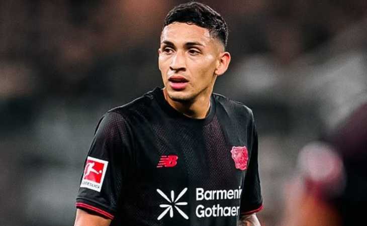 El posteo de Equi Fernández en redes tras su debut y expulsión en Alemania: “No fue como quería”