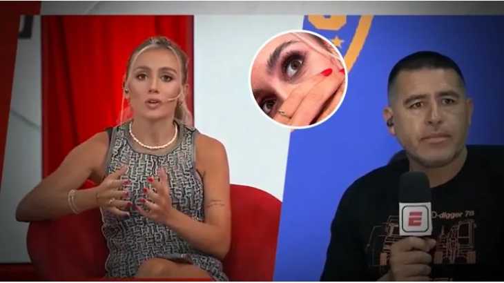 El posteo de More Beltrán tras la explosiva entrevista con Riquelme