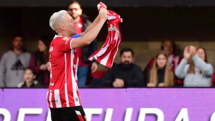 El posteo del hermano de Ascacibar sobre Boca que generó polémica en Estudiantes